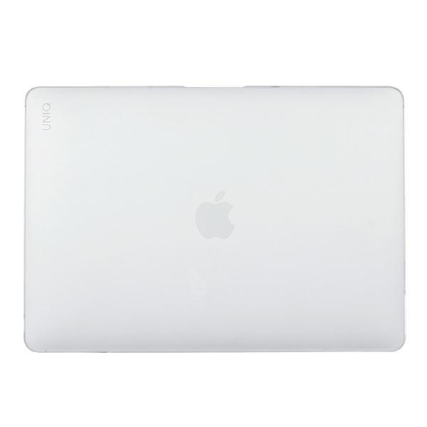 UNIQ kotelo Husk Pro Claro MacBook Pro 13 kirkas