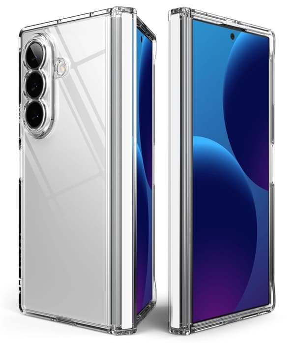 Ringke Mobilskal För Galaxy Z Fold 8 Fusion Flap Magnetisk