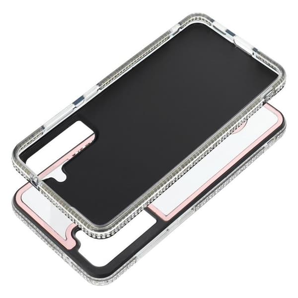 Telefontaske til Galaxy A25 5G Bamse - Lyserød Rosa