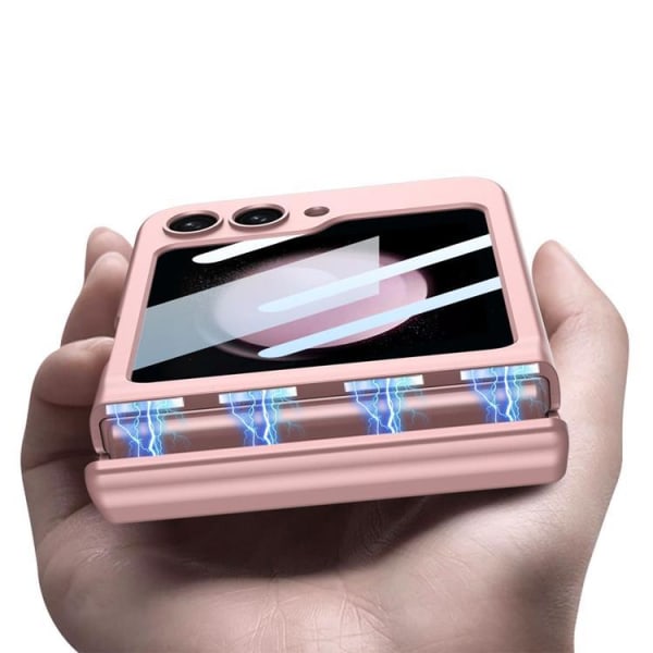 Tech-Protect Galaxy Z Flip 5 -matkapuhelimen kannen magneettikuvake