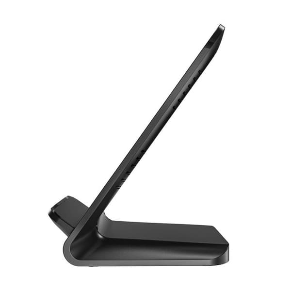 Tech-Protect Trådløs Oplader 15W - Sort Svart