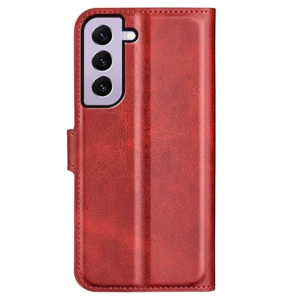 Galaxy S23 -lompakkokotelo Folio Flip - punainen