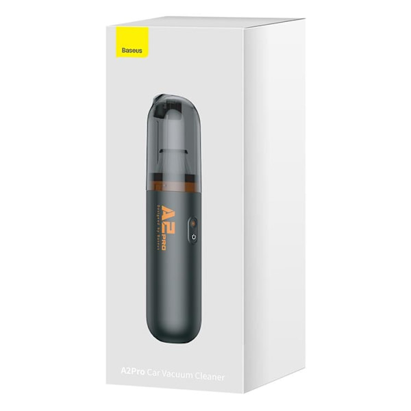 Baseus A2Pro Autonimuri 80W 6000Pa - Musta Black