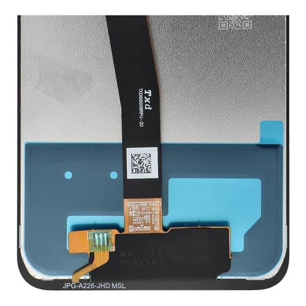 SAMSUNG A22 5G skærm med LCD-skærm NCC OEM