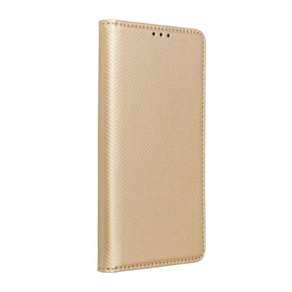 Galaxy A55 Smart Pung Etui - Guld