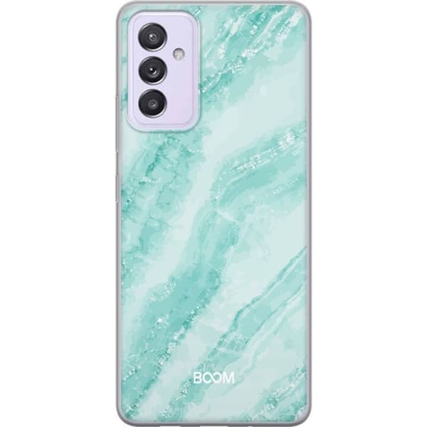 Telefontaske til Samsung Galaxy A82 5G med Mint Marble