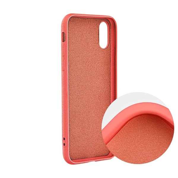 Xiaomi Redmi 10C Skal Forcell Silikon Lite - Rosa Rosa