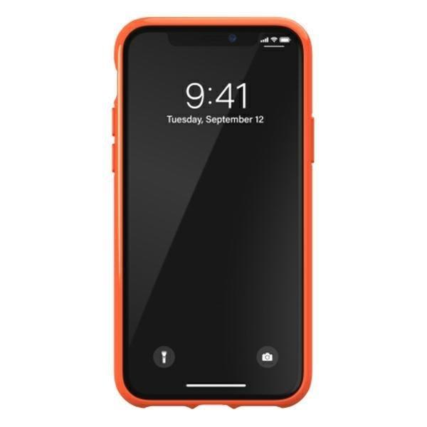 Adidas Valettu Bodega Cover iPhone 11 Pro - oranssi