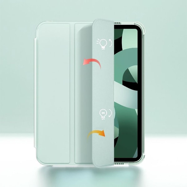 Tech-Protect iPad 10.9 (2022)/iPad 11" (2025) Fodral Hybrid