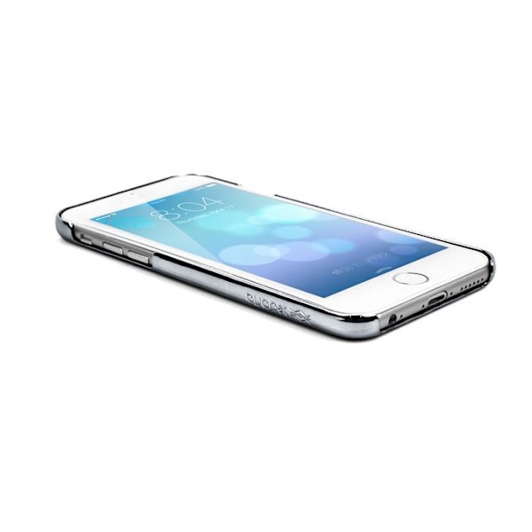 X-Doria Engage Plus Skal till Apple iPhone 6 / 6S  - Silver Silver