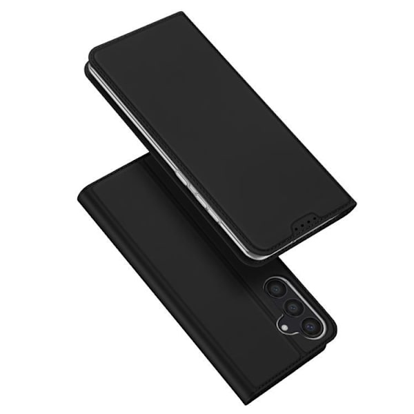 Dux Ducis Galaxy S24 Plus Plånboksfodral Skin Pro med Flap - Svart Svart