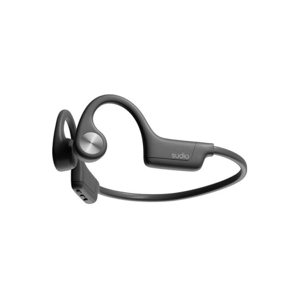 Sudio trådløse hovedtelefoner i øret. B2 - Sort