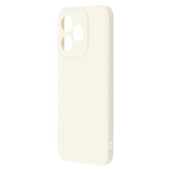Mobilskal till Honor 400 Lite TPU Shockproof - Vit Vit