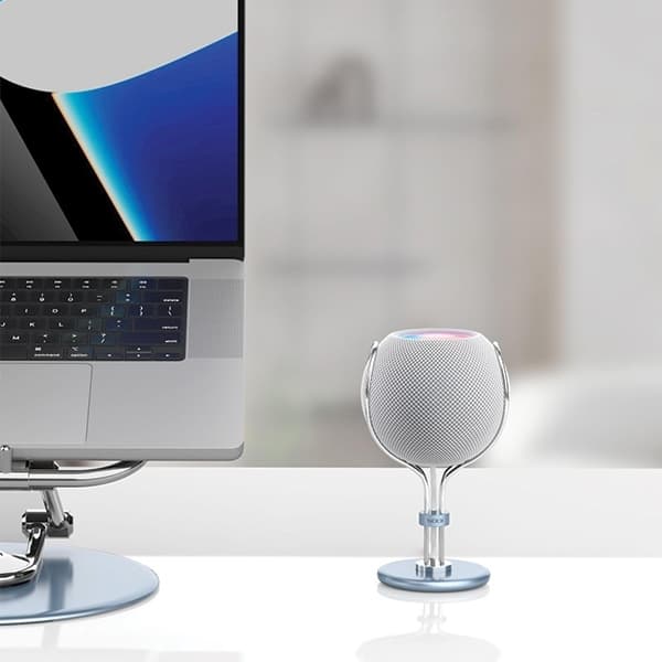 Sodi Stativ för Apple HomePod SHM-300 - Blå