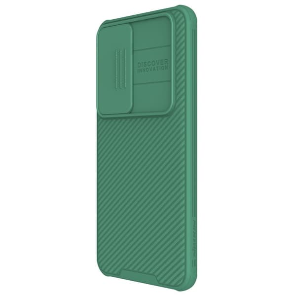NILLKIN CamShield Pro Mobilskal för Samsung Galaxy S24+ - Grön