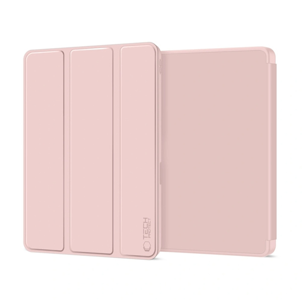 Tech-Protect iPad Pro 11 (2024) Fodral - Rosa Rosa