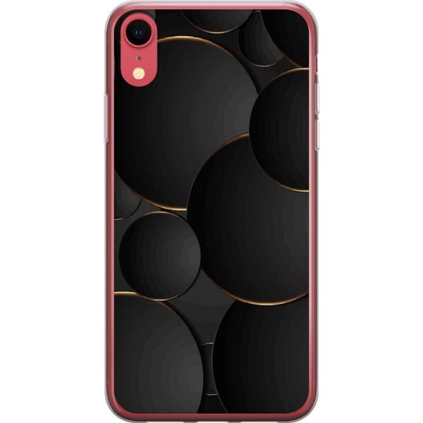 Mobilskal till Apple iPhone XR med Lyxig Cirklar