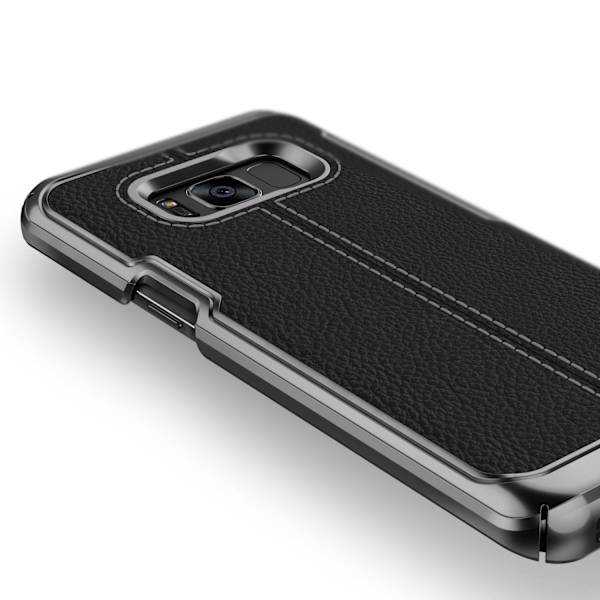 Verus Simpli Mod Skal till Samsung Galaxy S8 Plus - Svart Svart