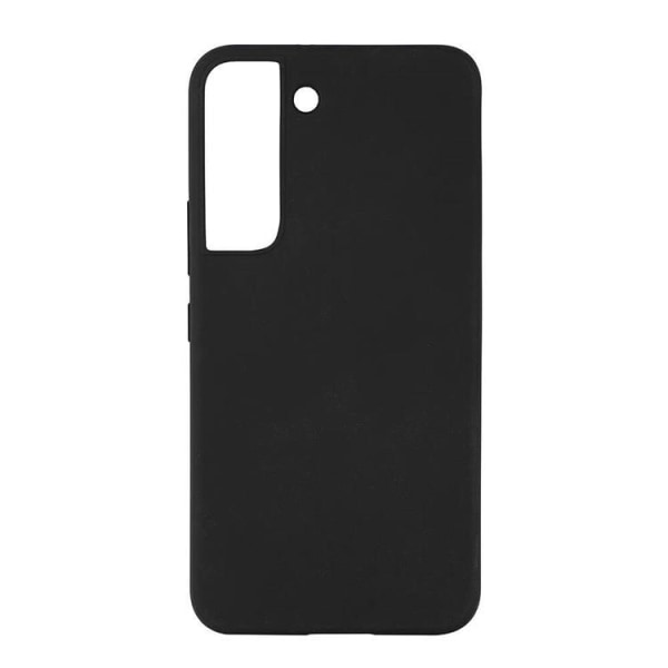Onsala Silikone Mobilcover Galaxy S22 - Sort Black