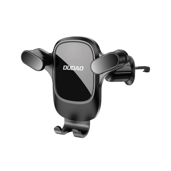 Dudao Mobilhållare Air Vent - Svart Svart