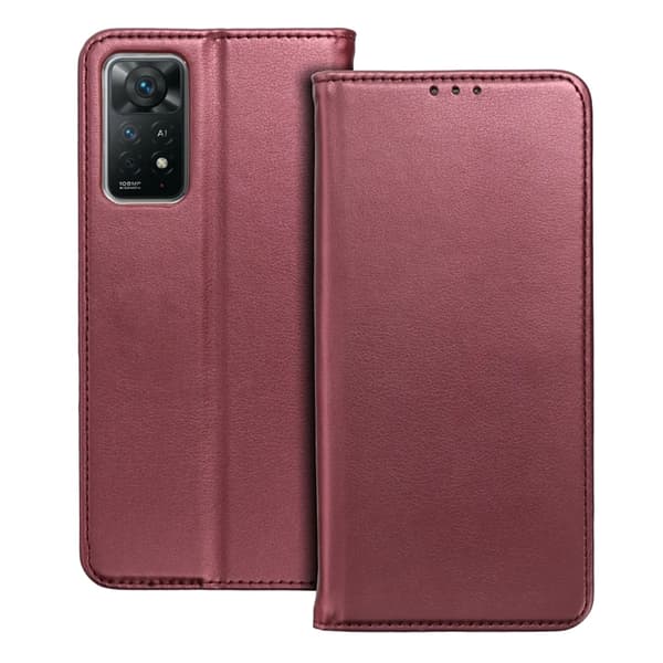 Motorola Edge 60 / 60 Fusion Pl Vinröd
