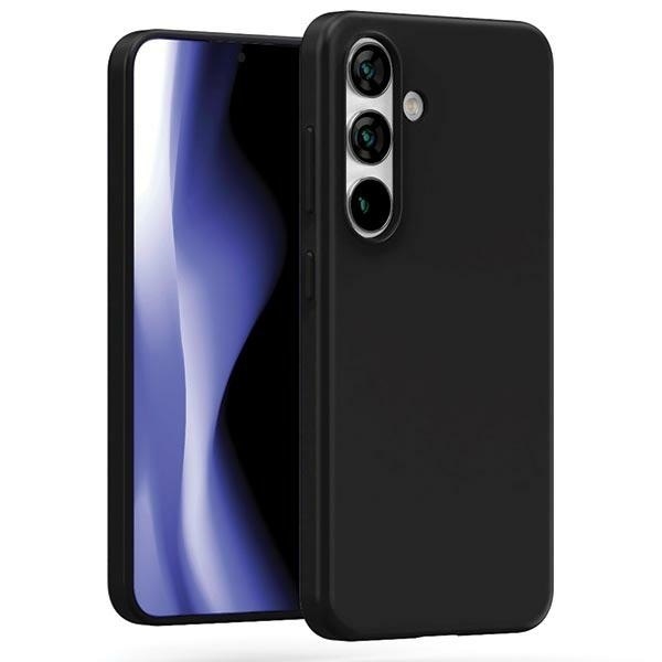 Mercury Telefontaske til Galaxy S24 Soft - Sort Black