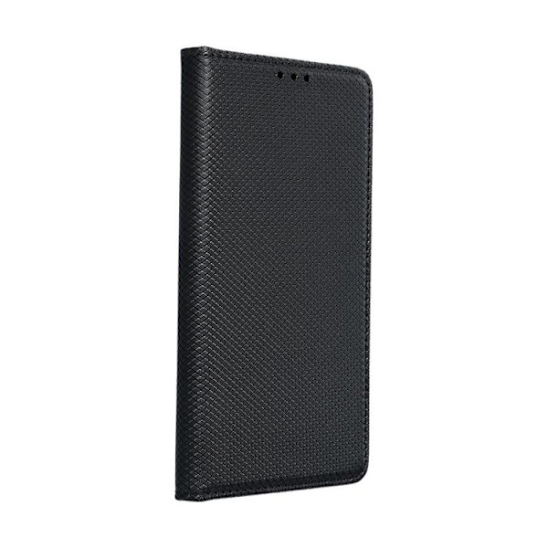 iPhone 16 Pro Plånboksfodral Smart - Svart Svart