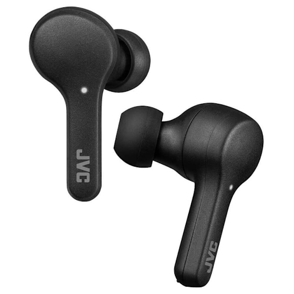 JVC Hovedtelefoner In-Ear True Wireless Gumy HA-A7T Sort Black