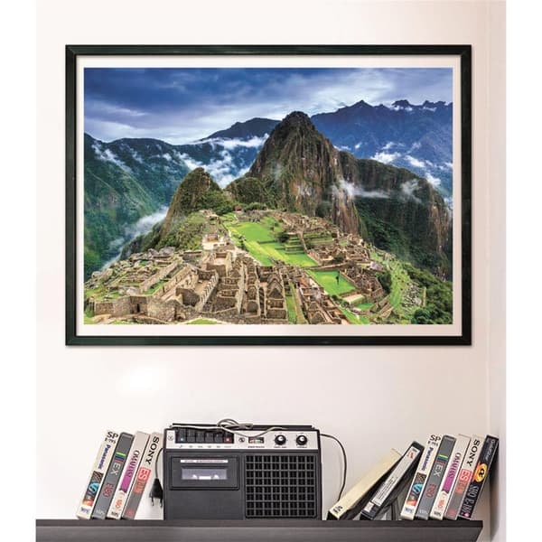 CLEMENTONI Pussel 1000 Pcs CB High Quality Collection Machu Picchu