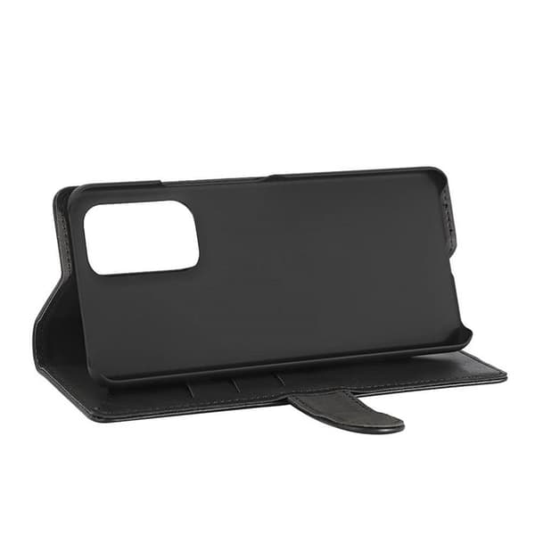 Gear Mobilcover Galaxy A53 5G - Sort Black