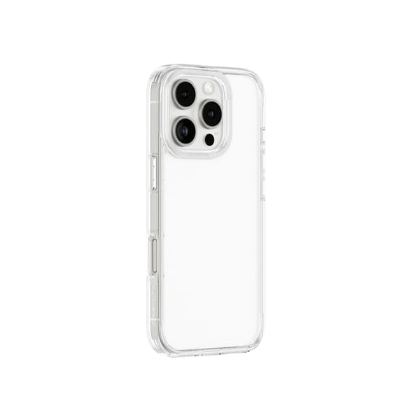 AmazingThing Mobilskal till iPhone 16 Pro Max Minimal - Transparent