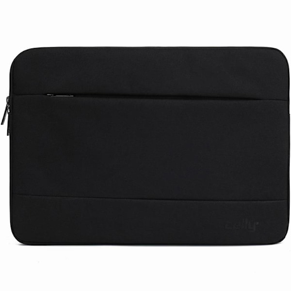 Celly Datorfodral för laptop 15,6" - Svart Svart