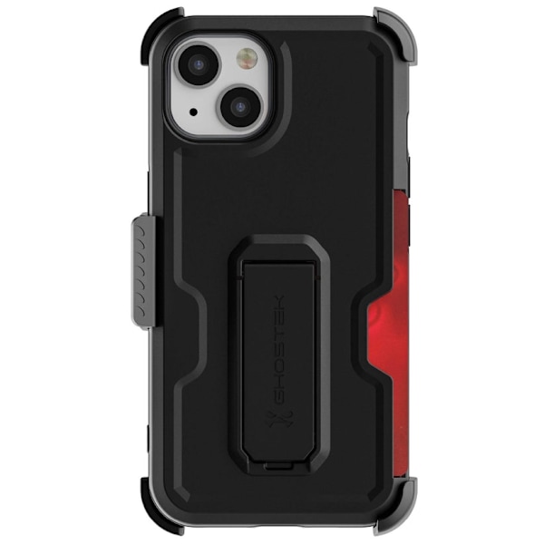 Ghostek Iron Armor Skal iPhone 13 mini - Svart Svart
