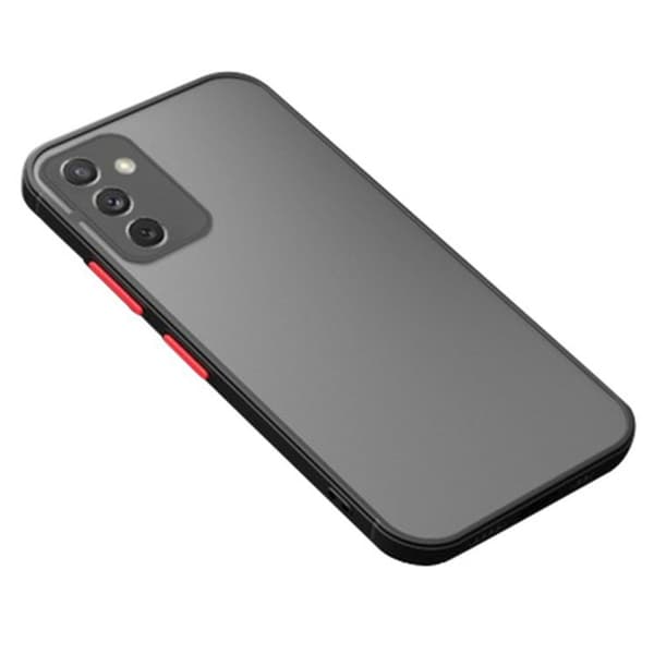 Mobilskal för Samsung Galaxy S26 Plus TPU + PC Stöttålig - Svart