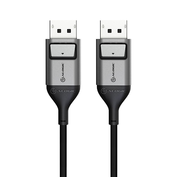 ALOGIC Ultra Displayport til DisplayPort 8K @ 60Hz - 1m