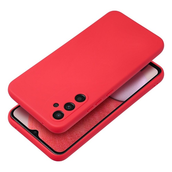 SOFT skal för Samsung Galaxy A34 5G röd