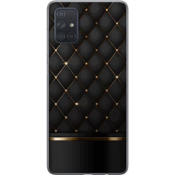 Mobilcover til Samsung Galaxy A71 med Luxury Opulence