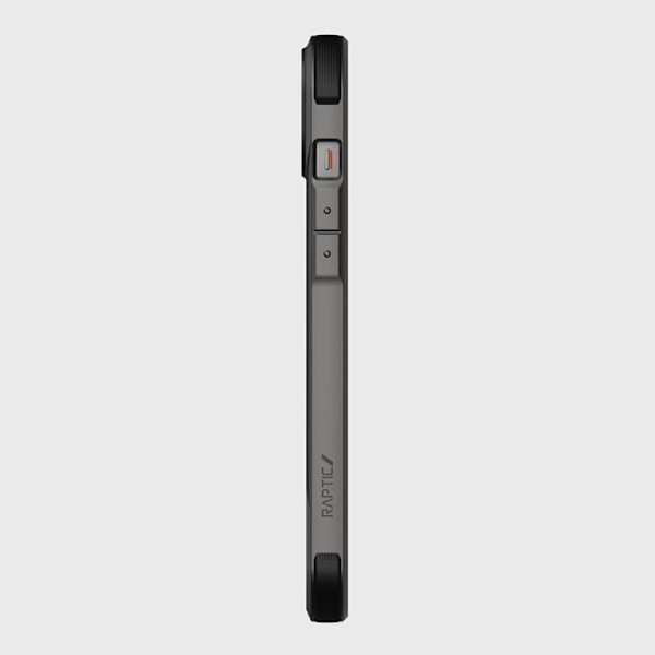 Raptic iPhone 14 Plus Skal Magsafe Fort Armored - Svart
