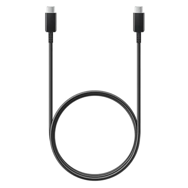 Samsung Snabb USB-C till USB-C kabel 1m - Svart Black