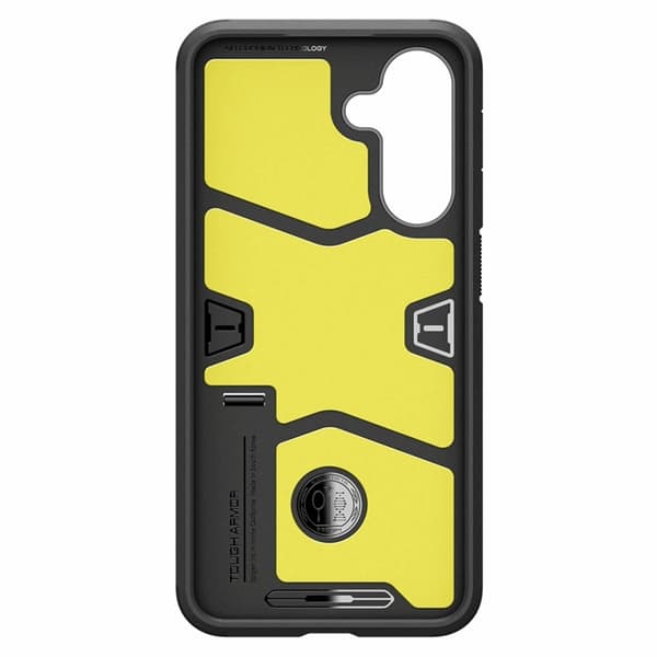 Spigen telefontaske til Galaxy A56 5G Tough Armor - Sort Svart