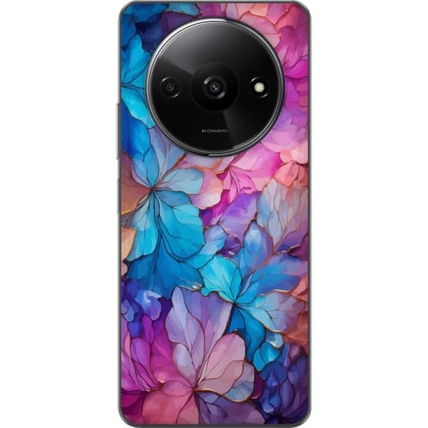 Telefonetuier til Xiaomi Redmi A3 med Magic