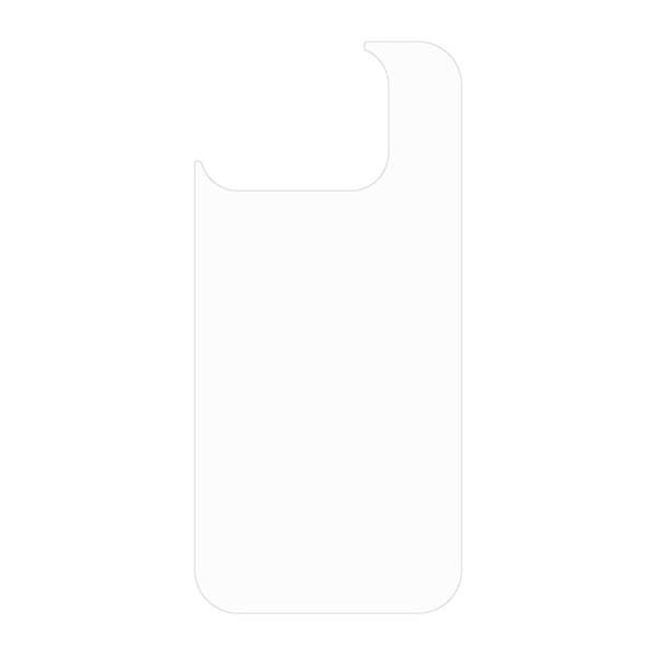 Google Pixel 9 Pro Fold Plastfilm Ryggskydd Hydrogel - Clear - Transparent Transparent