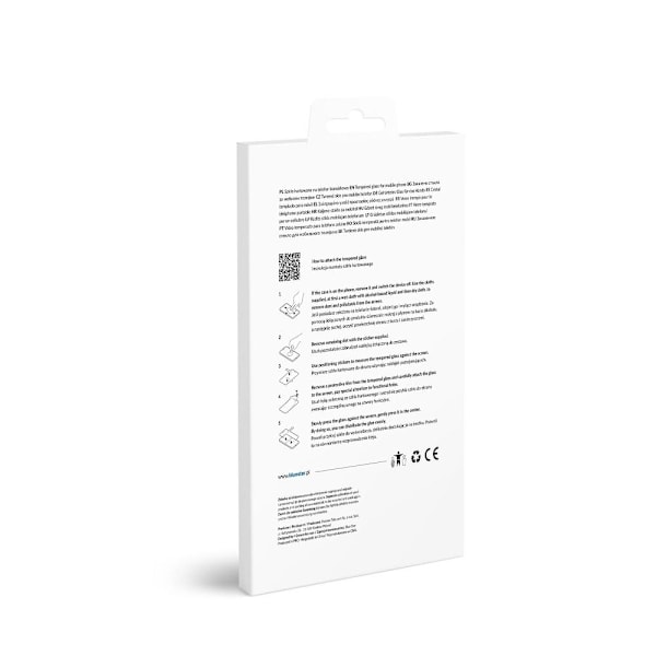 Blue Star Samsung Galaxy A53 5G Härdat Glas Skärmskydd