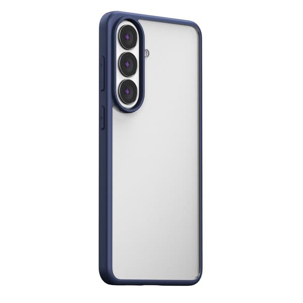 Mobilskal för Samsung Galaxy S26 Stöttålig Slim Hard PC + TPU - Blå