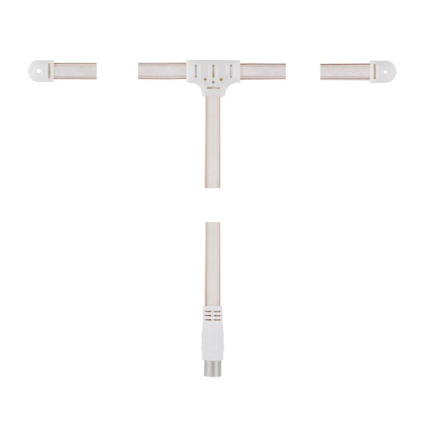 HAMA Antenn DAB+/FM Trådantenn 1.75m