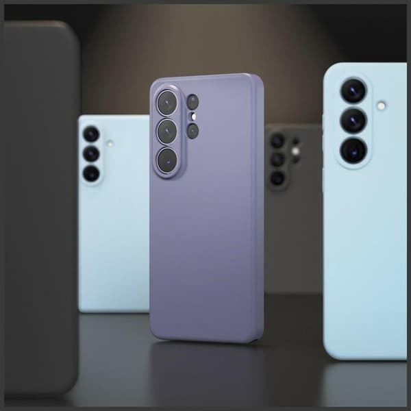 Araree Mobilskal För Galaxy S26 Plus MagSafe Typo Skin M - Ljusblå Blå