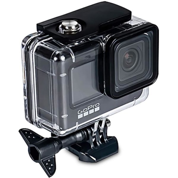 Tech-Protect GoPro Hero 9/10 Vattentät Fodral - Clear