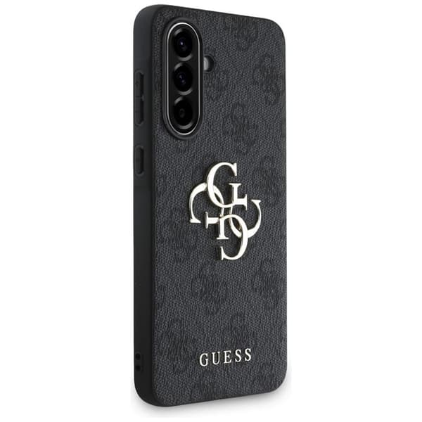 Guess telefontaske til Galaxy A36 Big 4G Logo Classic Logo - Sort Svart