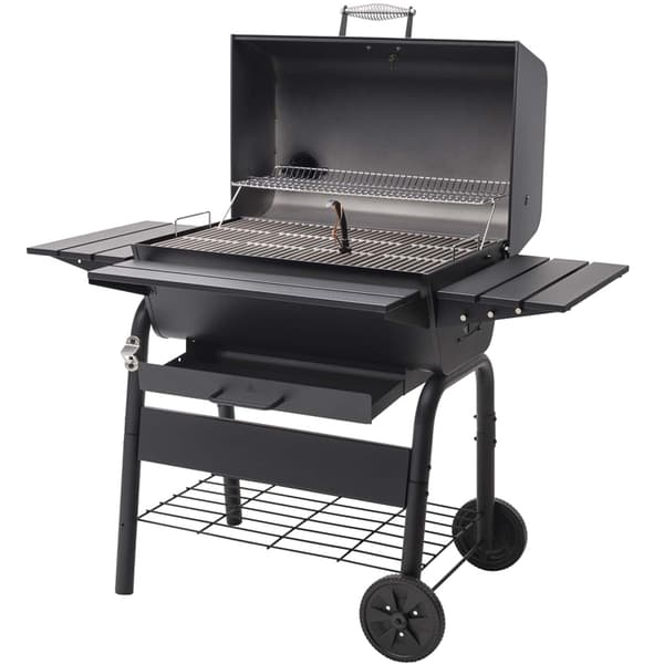 Char-Broil Kolgrill Charcoal Large Svart