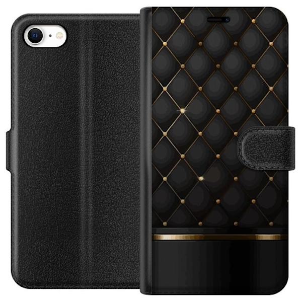 Plånboksfodral till Apple iPhone 6s med Luxury Opulence
